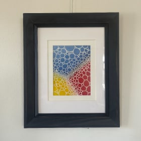 Unnamed Original Watercolor by Aritst, Arthur Norcome item