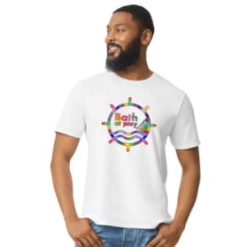 Spring Colors Adult Tee item