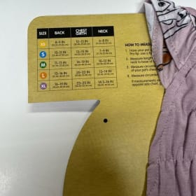 Disney Tails Dogs Apparel Dress for Dogs Blue Ribbon Lady XL item