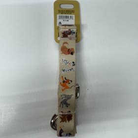 Disney Tails Pet LEAD 4 ft for Dogs 20-90 lbs NEW Featuring item