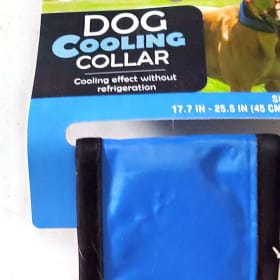 Dog Cooling Collar Large item