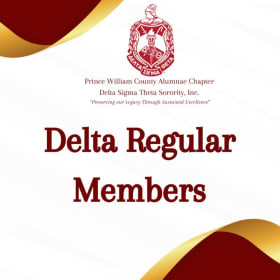 Delta Regular Members item