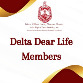 Delta Dear Life Members item