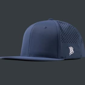 Bare Flat Performance Snapback - Logo #5 Scramble item