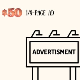 1/8-Page Ad item