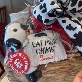 Chick-Fil-A Gift Basket item