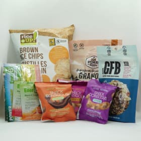 Cozy up at home with a snack pack item