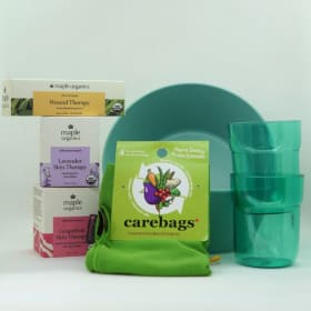 Snacks for a night in item