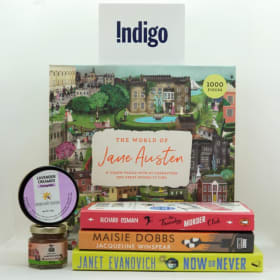 Book lovers' pack item