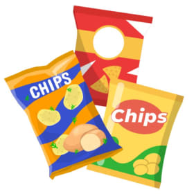 Chips item
