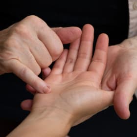 1 Hour Palmistry Session with Rabbi Andrea Cohen-Kiener item