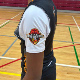 White Compression Shirt item