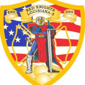 LA 5 Challenge Coin item