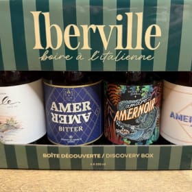 Boîte découverte Iberville item