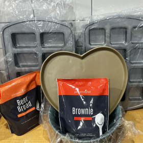 Pampered Chef Bakers Set item