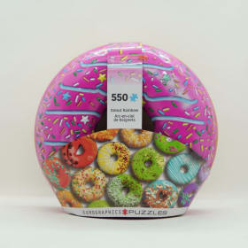 Cozy up with Bak'd Cookies item