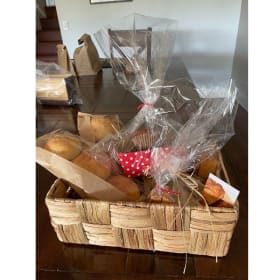 Baker's Basket - Home Baked Pastries by Rupa K. item