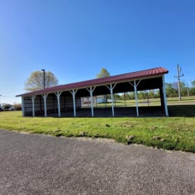 MWTCA Building D - 8' table item