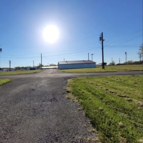 Main Toolgating Area- 10 x 20 space item