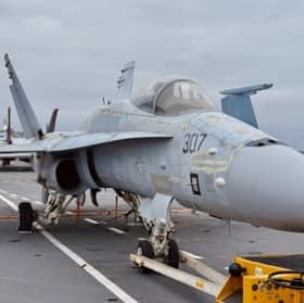 USS Hornet - Sea, Air, Space Museum - Family Pass (4) item