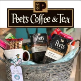 Peet's Coffee Basket item