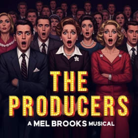 City Springs Theater 2 Deluxe Tickets  The Producers item