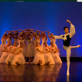 2 Season Tickets to the 2025-2026 Production Season item