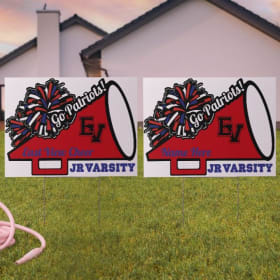 Yard Signs item