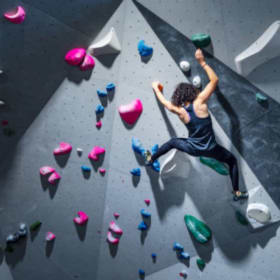 Intro to Bouldering - SF Presidio Movement Gym item