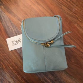 Leather shoulder Bag by Hobo item