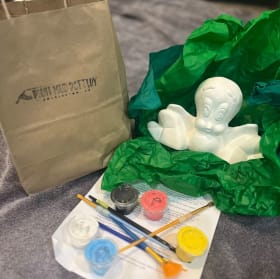 Pluff Mudd Pottery item