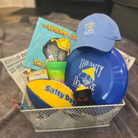 The Dog and Draft Package item