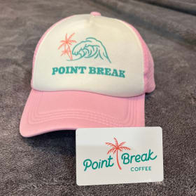 The Coffee and Donut Package item