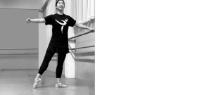 Adult Ballet: Barre: Summer Term 3 (July 17- Aug 7) item