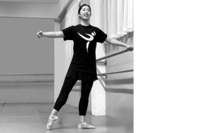 Adult Ballet: Beg.: Summer Term 3 (July 15 - Aug 5) item