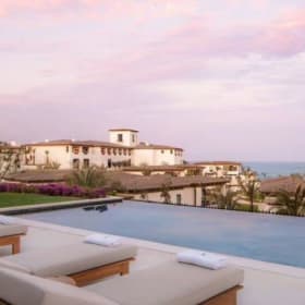Five Nights at the Four Seasons Resort and Residences Cabo item