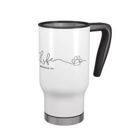 Best Life Line Art 14oz Tumbler item