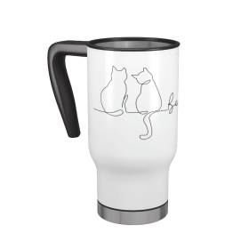 Best Life Line Art 14oz Tumbler item