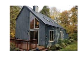 Weekend in Vermont item