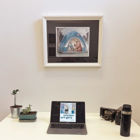 Jesus in the City by Bruce MacKinnon item