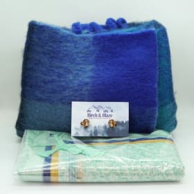 Zero waste care package item