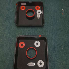 Washer Toss Game item
