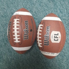 Football item