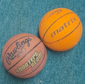 Basketball item