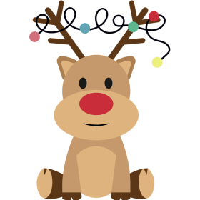 Reindeer Sponsor level item