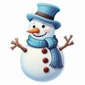 Frosty Sponsor level item