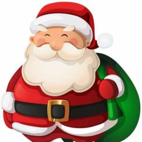 Santa item