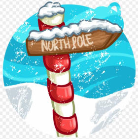 North Pole item