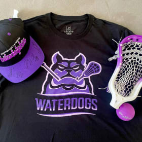 Waterdogs Lacrosse Club Fan Pack item