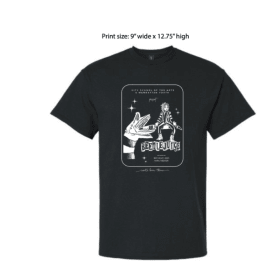 T-shirt item